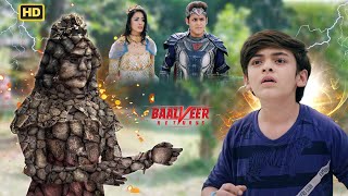 Vivaan ने Masti Pari को बनाया पत्थर की Pari  Baalveer Returns 2024  Super Hero Series superpower [upl. by Merete926]