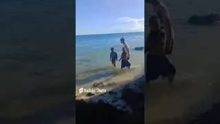 BANTAYAN ISLAND ESCAPADE With GrandKidsadventures filipinolife beachdaybantayanislandcebu [upl. by Esma747]