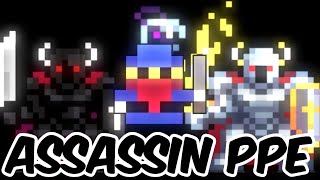 Assassin PPE  ROTMG [upl. by Winou]