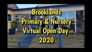 Its the Brooklands Primary amp Nursery Virtual Open Day 2020 [upl. by Amles278]