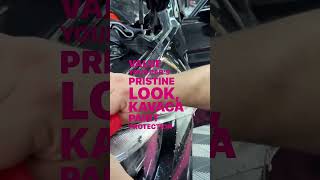 Unlock the ultimate defense with Kavaca Paint Protection Film PPF [upl. by Drucill]