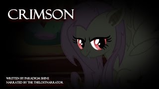 Crimson MLP Fanfic Reading Darkfic [upl. by Harutek]