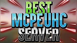 The Best MCPEMCBE UHC Server [upl. by Arec]