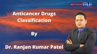 Anticancer Drugs Classification for NEETAIIMSUSMLEFMGEPLAB [upl. by Calvo]