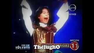 Peru Tiene Talento 131013 RENZZO RODRIGUEZ Sorprende al Jurado Gran Final 131013 [upl. by Luann928]