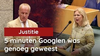 Hiddema gemakzucht leidde tot de dood van Anne Faber [upl. by Jempty]