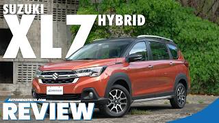 2024 Suzuki XL7 Hybrid GLX AT Review – A 7seater MPV that’s still worth considering [upl. by Tesil]