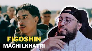 Figoshin x Norfafrica  Machi Lkhatri  Reaction Video بوز فلو سبب الإكتئاب [upl. by Llesram]