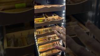 2200 Cigar Home Humidor Tour cigarsdaily [upl. by Yusem]