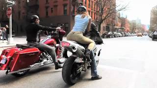 HarleyDavidson NYC  Gone Fishing [upl. by Jallier895]