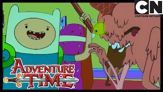 Season 1 Marathon  Adventure Time  Cartoon Network [upl. by Sileray]