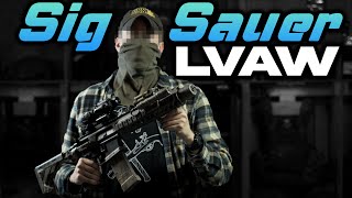 Sig Sauer Low Visibility Assault Weapon LVAW Breakdown [upl. by Adnohsar158]