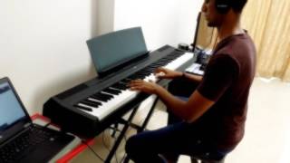 Sandakan wasila by Victor Rathnayake  Piano cover [upl. by Chelsea905]