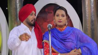 BITTU KHANNEWALA MISS SURMANI  SARPANCHI  LATEST PUNJABI SONGS 2016 [upl. by Eimmac]