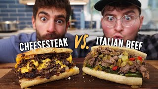 Battle for the 1 Beef Sandwich in America [upl. by Biel345]