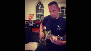 Mark Tremonti Let That Be Us solo [upl. by Silden]