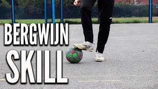 Learn the Bergwijn Skill Move  Football Player Skills [upl. by Meekahs]