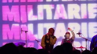 Militarie Gun  Dislocate Me  Live at Primavera Sound 2024  2nd June  Paral·lel 62  Barcelona [upl. by Ehgit]