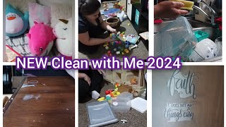 New Clean with Me 2024 [upl. by Notreb385]