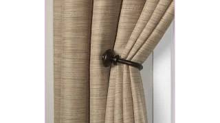 curtain holdbacks amp tieback hooks [upl. by Verina]