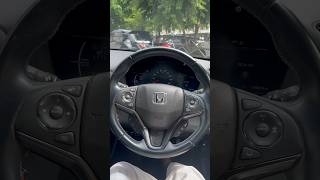 Honda Vezel Hybrid RS Startup [upl. by Adall430]