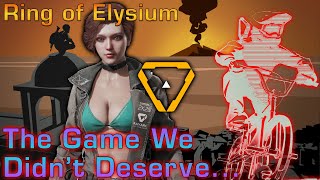 Ring of Elysium  The Game We Didnt Deserve [upl. by Ammej]