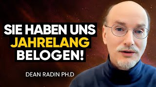 Arzt ENTDECKT wie JEDER auf PSYCHISCHE FÄHIGKEITEN zugreifen kann  Dean Radin PhD [upl. by Zasuwa]