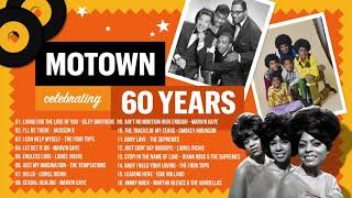 Motown Classic Songs Full Album  The Jackson 5Marvin GayeDiana Ross The SupermesLionel Richie [upl. by Derte]