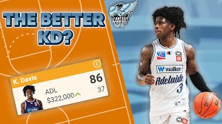 NBL SuperCoach  Tips for Round 4 [upl. by Ahseyt]