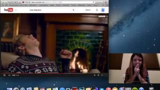 Night Changes  reaction video [upl. by Terpstra368]