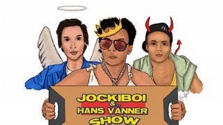 Jockiboi amp Hans Vänner Show Avsnitt 2 Branden [upl. by Aisanahta]