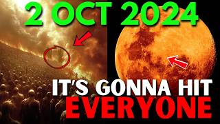 🚨Before It Gets Deleted WATCH THIS 🌕 The October 2 2024 NEW MOON Will Change Your Entire Life [upl. by Amocat]