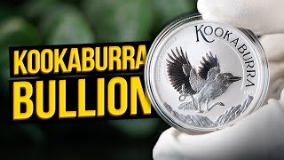 UNBOXING Australian Kookaburra 2024 1oz Silver Bullion Coin [upl. by Ahsinit]