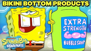 EVERYTHING You Can Buy in Bikini Bottom 🤑  SpongeBob [upl. by Enyak]