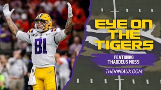 Thaddeus Moss  Eye On The Tigers [upl. by Sletten]