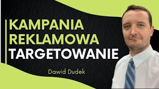 Kampania reklamowa krok po kroku  Facebook  Dawid Dudek [upl. by Tihw]