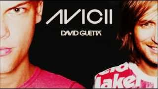 Avicii amp David Guetta  Sunshine  Radio Edit [upl. by Homerus414]