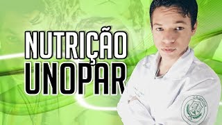 Nutrição na Unopar  Graduação  Ensino Semipresencial [upl. by Clayborne640]