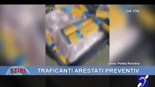 30 de kilograme de droguri trimise în țară prin forme de curierat [upl. by Laureen]