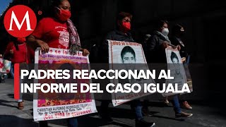 Caso Ayotzinapa Fue un informe duro que impactó a los padres aseguró su abogado [upl. by Krilov811]