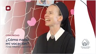 Schoenstatt  Testimonio Hna María Lupiañez [upl. by Hgiel]