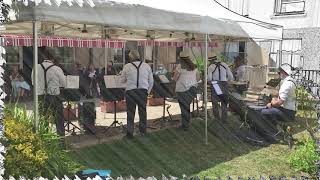 Orchestre Le Brass 486  Soissons  Aisne  Concert à la Résidence Saint Léger [upl. by Barram]