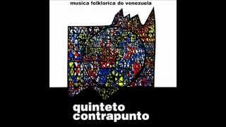 Quinteto Contrapunto  Música Popular y Folclórica de Venezuela vol 4 [upl. by Eirffej]