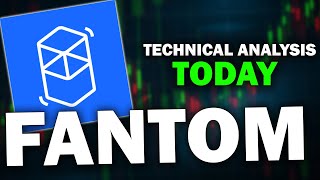 FANTOM FTM BULLRUN PUMP COMING  FTM Technical Analysis  FTM Price Prediction [upl. by Mayyahk]