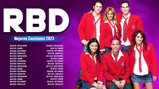 RBD  Mejores Canciones 🎵 Exitos del Momento 2023 Canciones del Momento 2023 [upl. by Ienttirb526]