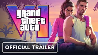 GTA 6 Grand Theft Auto VI  Official Trailer [upl. by Philo714]