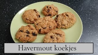 Havermoutkoekjes  Stephanies Bakkerijâ„¢ [upl. by Hilton]