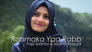 PUJA SYARMA  Rahmaka Ya Rabbalibadi  Official Video HD [upl. by Ediva924]