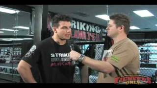 Frank Mir wants war with Nogueira doesnt think Brock should hold HW belt [upl. by Hadwyn]