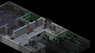 Lets Play UnderRail Dominating Pai Mei  3 [upl. by Dleifniw]